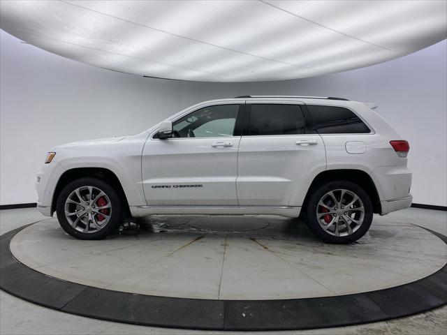 used 2020 Jeep Grand Cherokee car, priced at $30,949