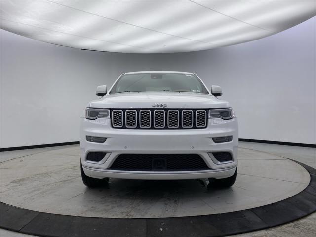 used 2020 Jeep Grand Cherokee car, priced at $30,949