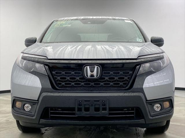 used 2021 Honda Passport car, priced at $25,999