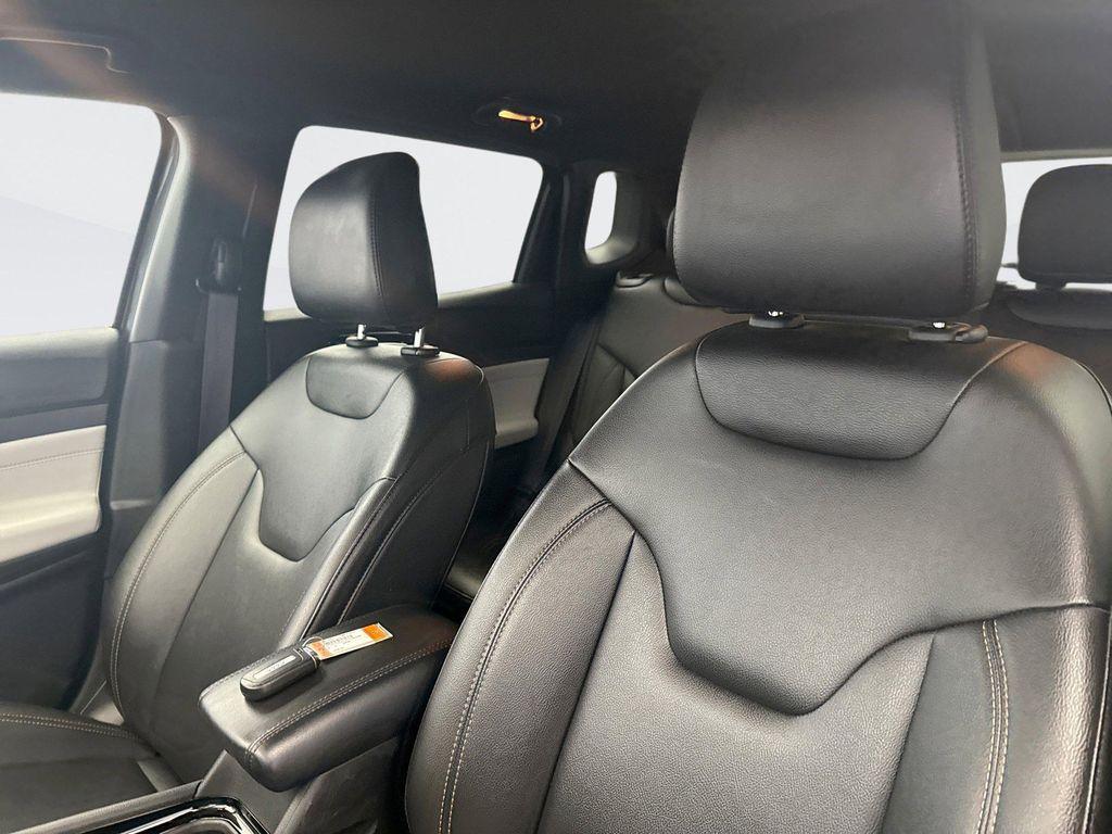 used 2024 Jeep Compass car, priced at $24,299