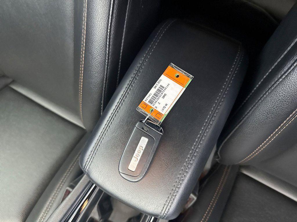 used 2024 Jeep Compass car, priced at $24,299