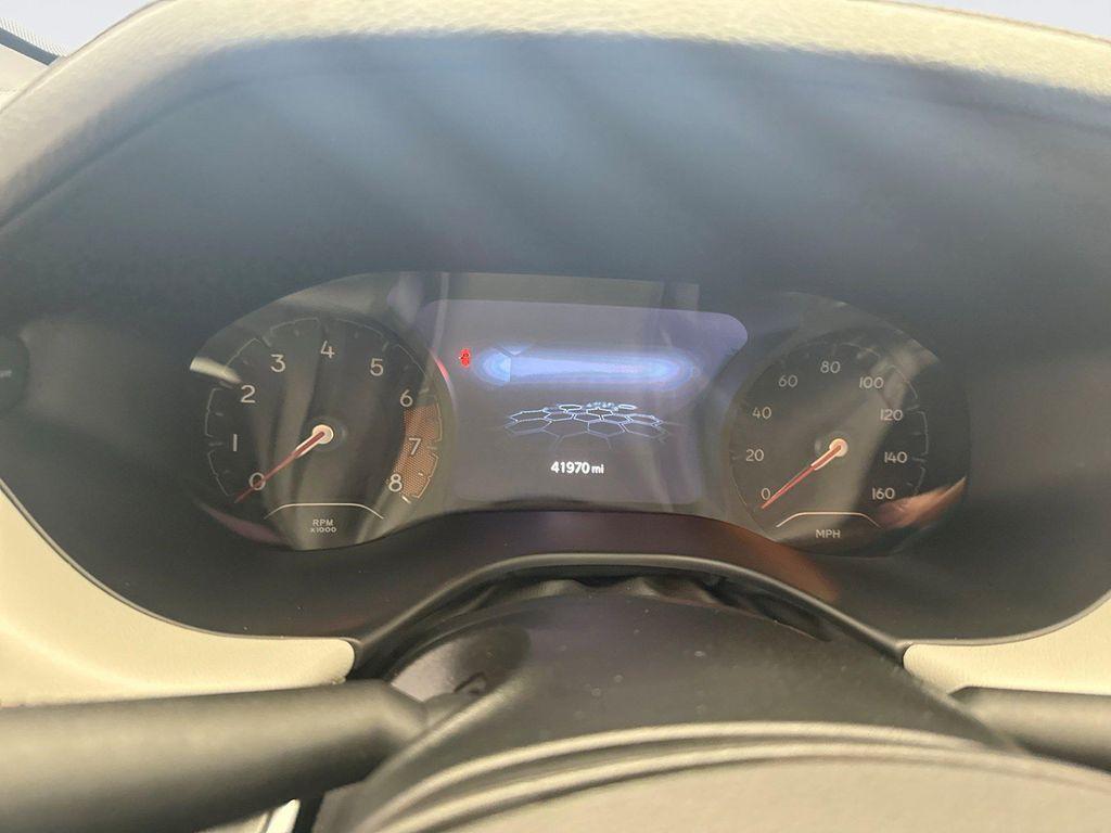 used 2024 Jeep Compass car, priced at $24,299