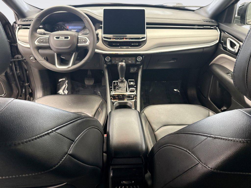 used 2024 Jeep Compass car, priced at $23,999