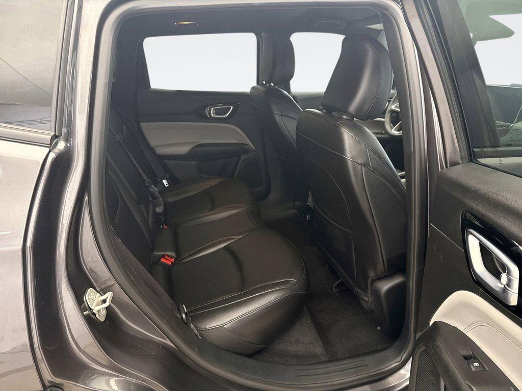 used 2024 Jeep Compass car, priced at $23,999