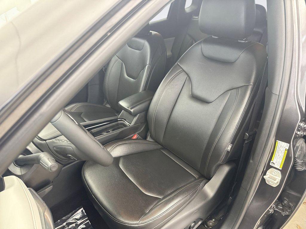 used 2024 Jeep Compass car, priced at $23,999