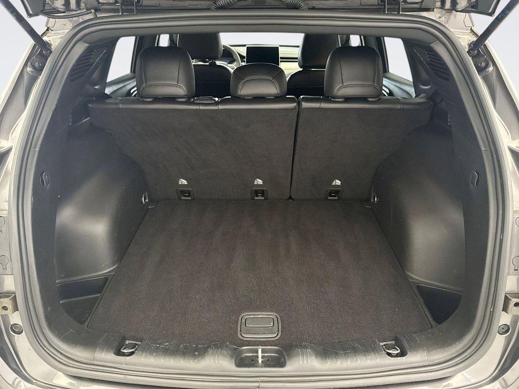 used 2024 Jeep Compass car, priced at $23,999