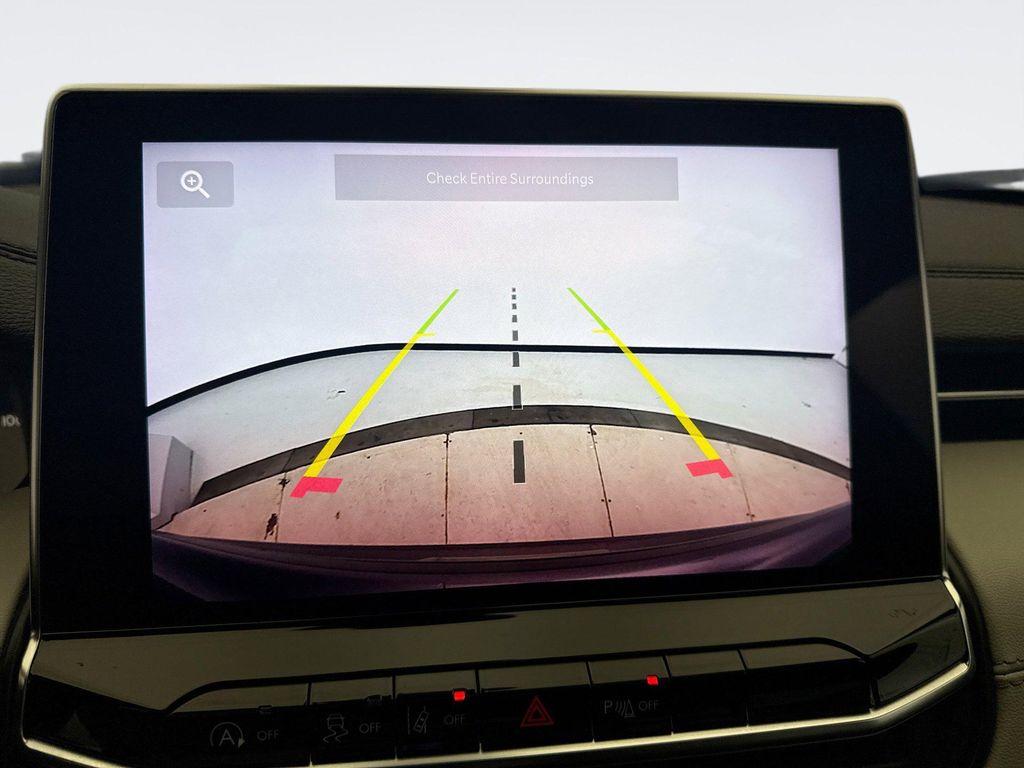 used 2024 Jeep Compass car, priced at $23,999