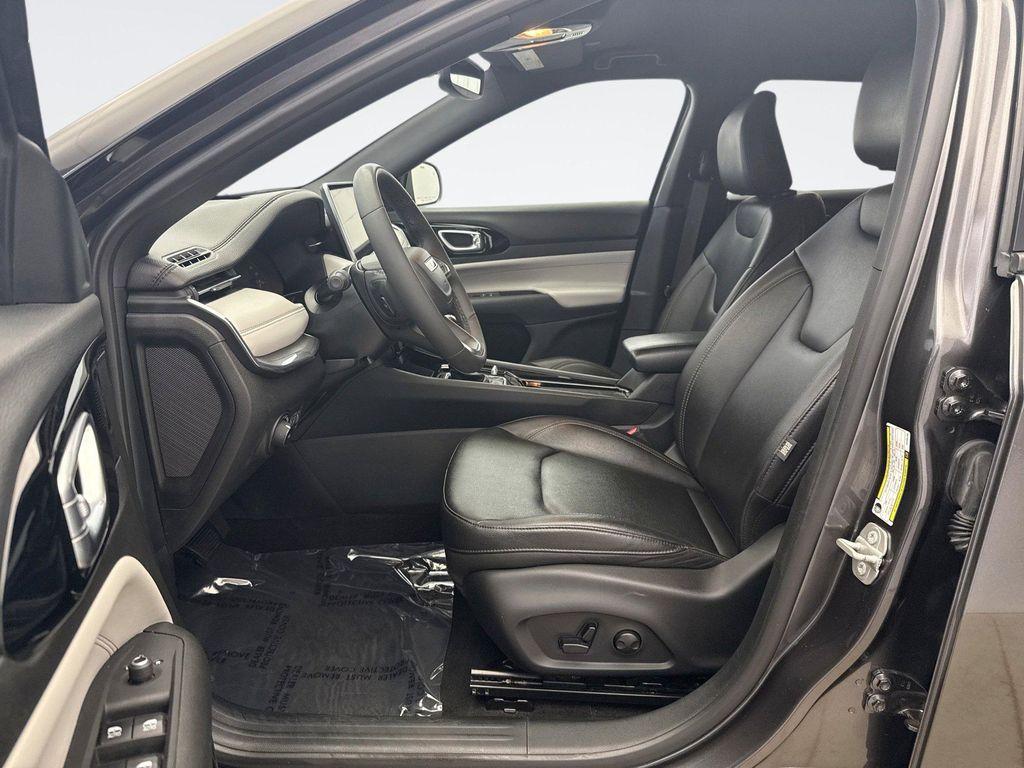 used 2024 Jeep Compass car, priced at $23,999