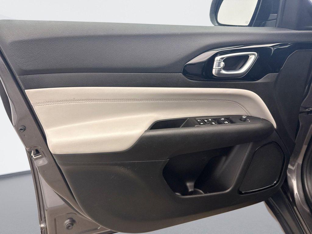 used 2024 Jeep Compass car, priced at $23,999