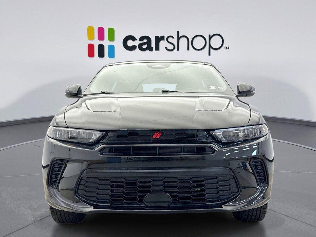 used 2024 Dodge Hornet car, priced at $27,099