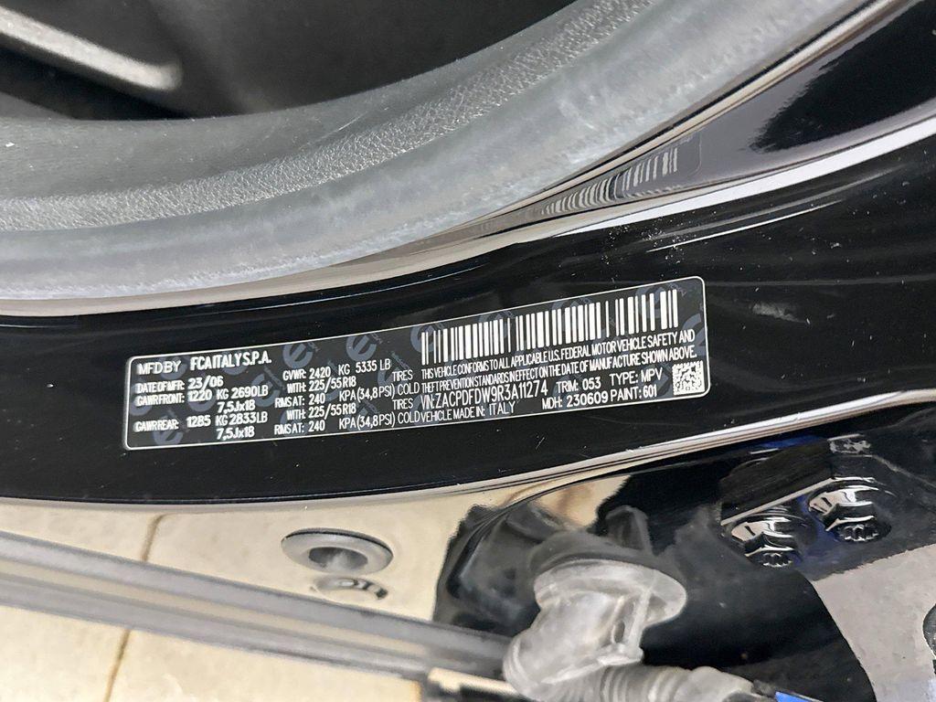 used 2024 Dodge Hornet car, priced at $27,099