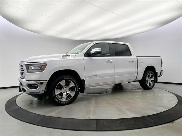 used 2023 Ram 1500 car, priced at $47,898