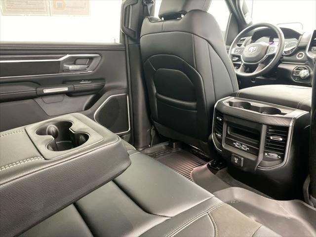 used 2023 Ram 1500 car, priced at $47,898