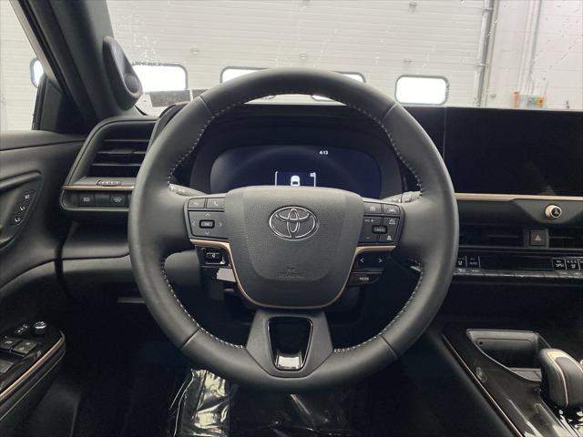 used 2024 Toyota Crown car, priced at $41,599