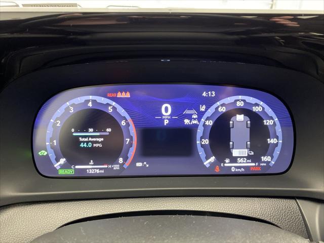 used 2024 Toyota Crown car, priced at $41,599