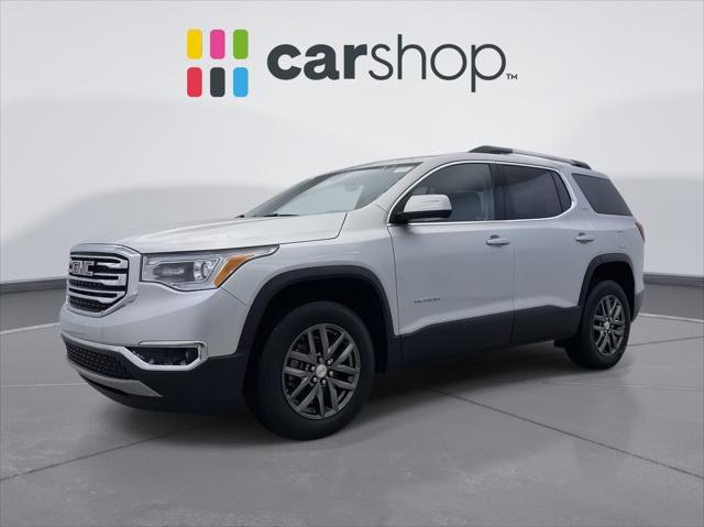 used 2019 GMC Acadia car, priced at $24,549