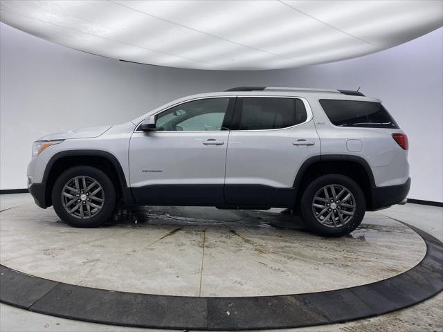 used 2019 GMC Acadia car, priced at $24,549