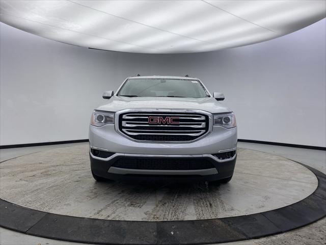 used 2019 GMC Acadia car, priced at $24,549