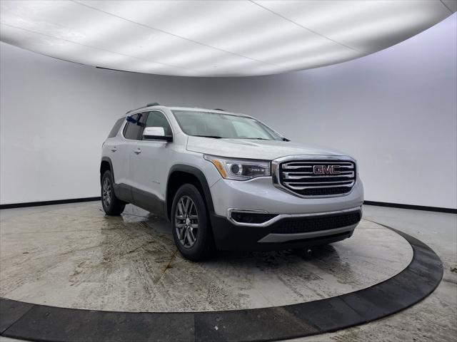 used 2019 GMC Acadia car, priced at $24,549