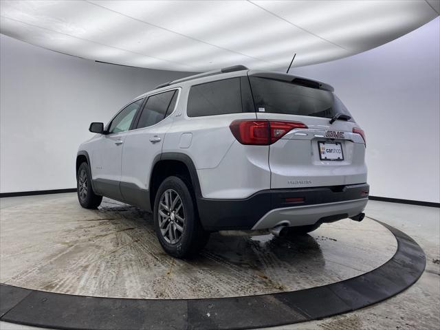 used 2019 GMC Acadia car, priced at $24,549