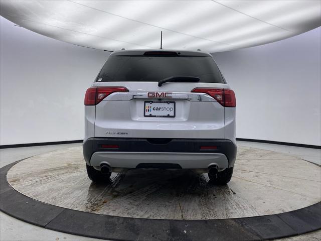 used 2019 GMC Acadia car, priced at $24,549