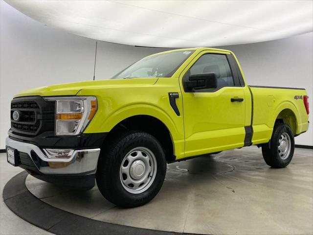 used 2022 Ford F-150 car, priced at $28,599