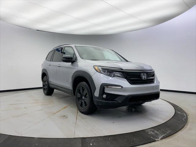 used 2022 Honda Pilot car, priced at $34,399