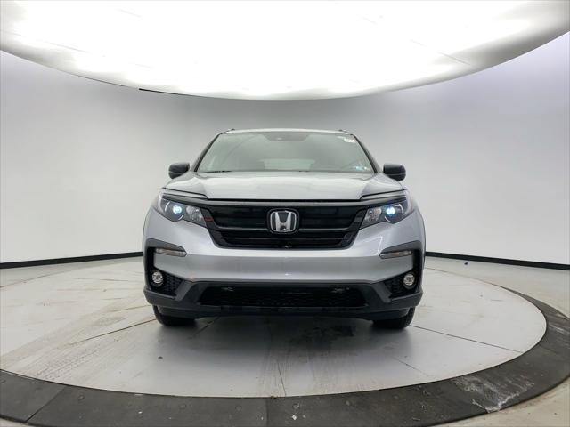 used 2022 Honda Pilot car, priced at $34,399