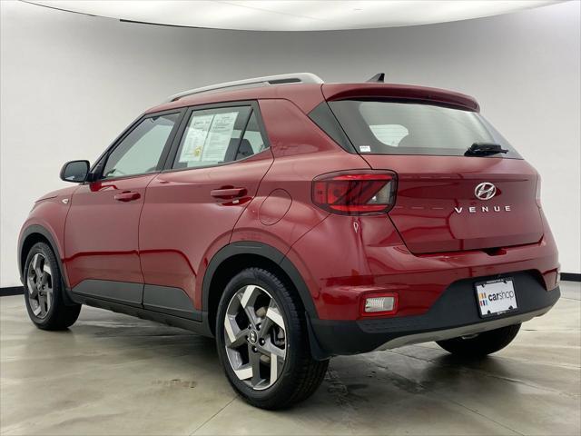 used 2022 Hyundai Venue car, priced at $17,698