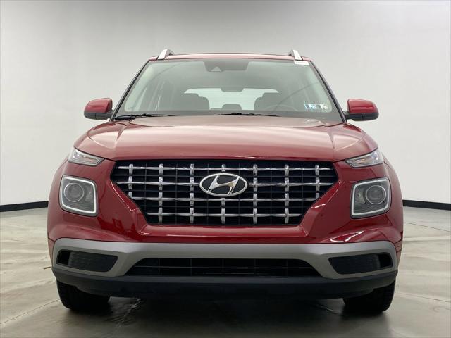 used 2022 Hyundai Venue car, priced at $17,698