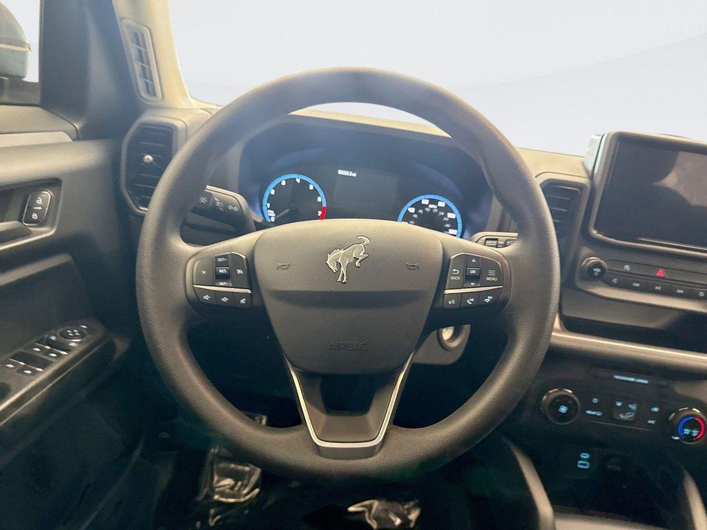 used 2022 Ford Bronco Sport car, priced at $22,549
