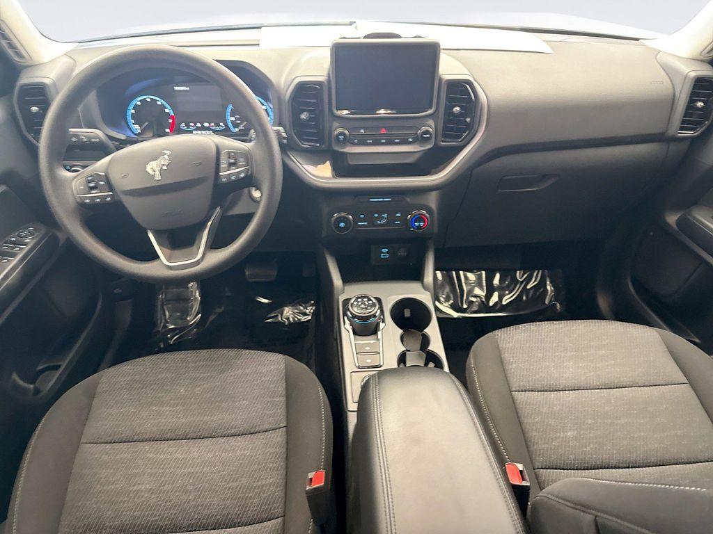 used 2022 Ford Bronco Sport car, priced at $22,549