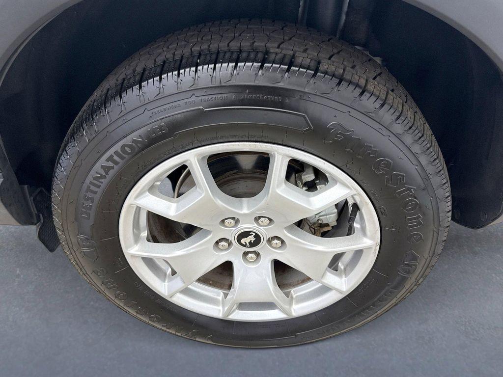used 2022 Ford Bronco Sport car, priced at $22,549
