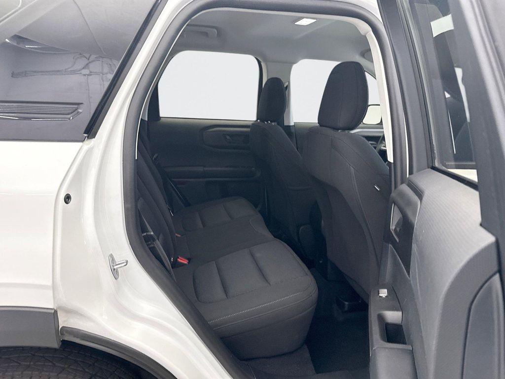 used 2022 Ford Bronco Sport car, priced at $22,549