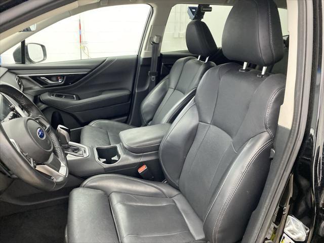 used 2022 Subaru Outback car, priced at $23,949