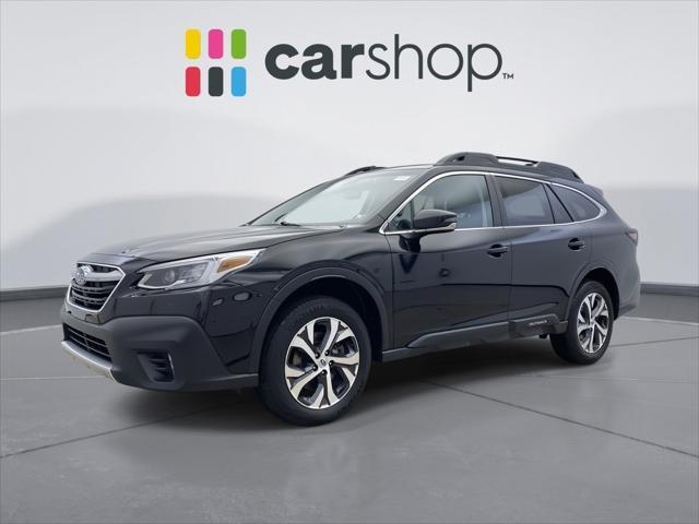 used 2022 Subaru Outback car, priced at $23,649