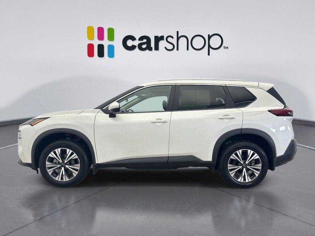 used 2023 Nissan Rogue car, priced at $26,199