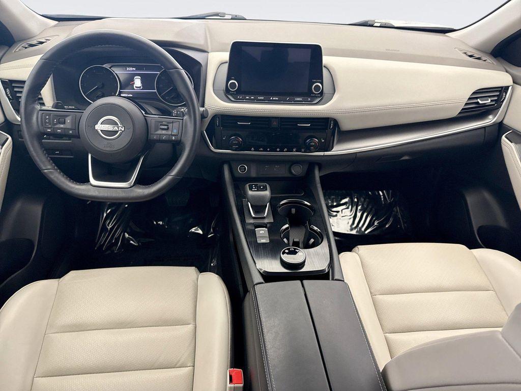 used 2023 Nissan Rogue car, priced at $26,199