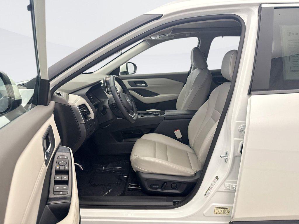 used 2023 Nissan Rogue car, priced at $26,199