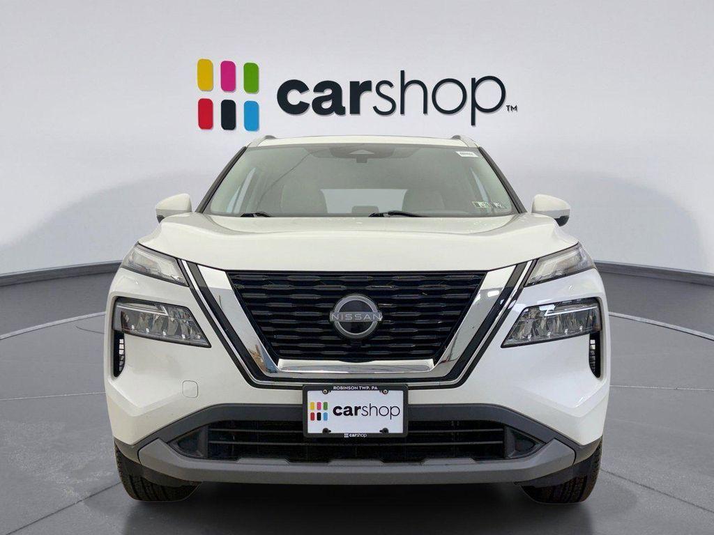 used 2023 Nissan Rogue car, priced at $26,199