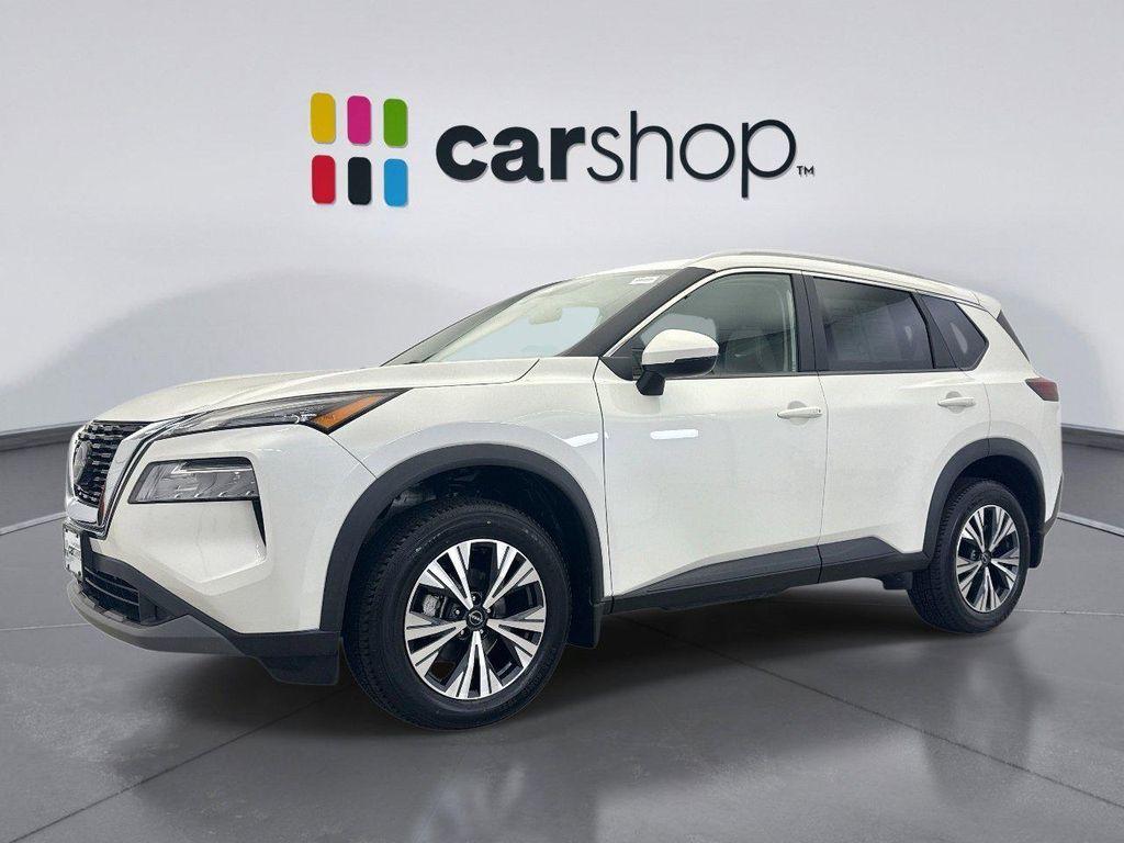 used 2023 Nissan Rogue car, priced at $26,199