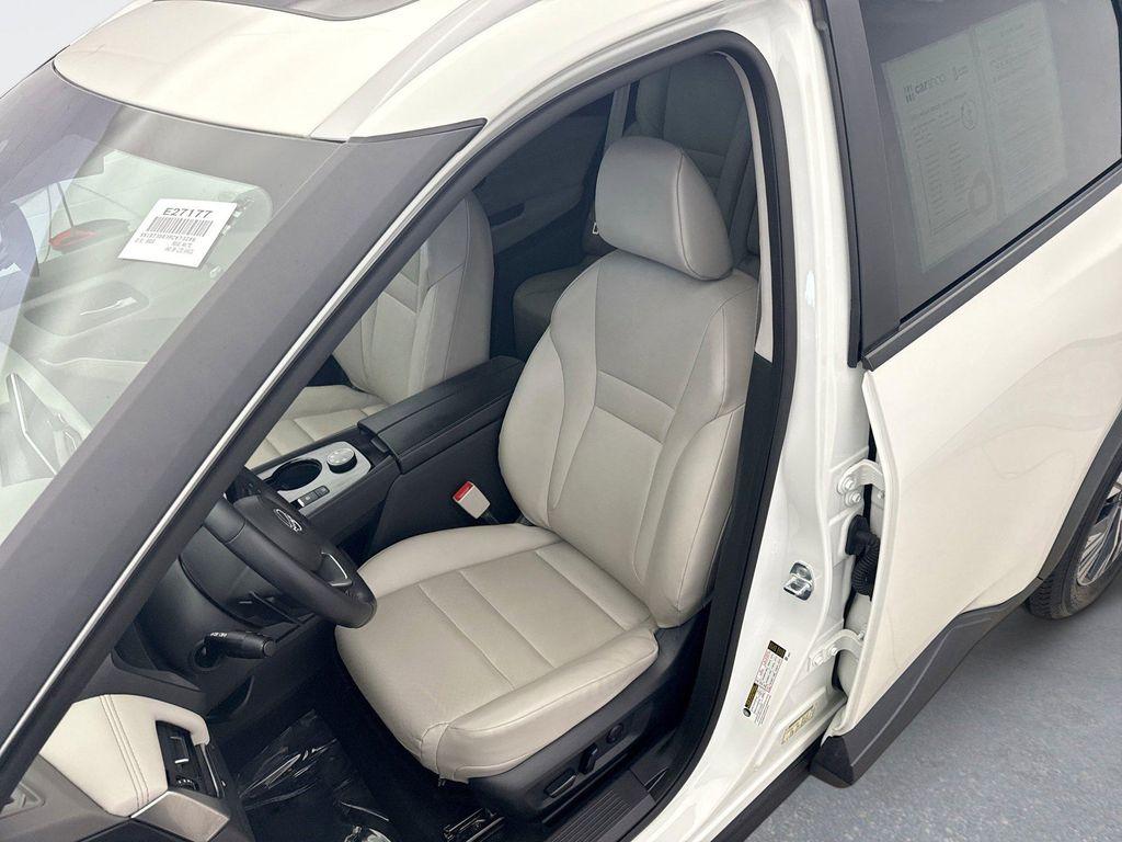 used 2023 Nissan Rogue car, priced at $26,199