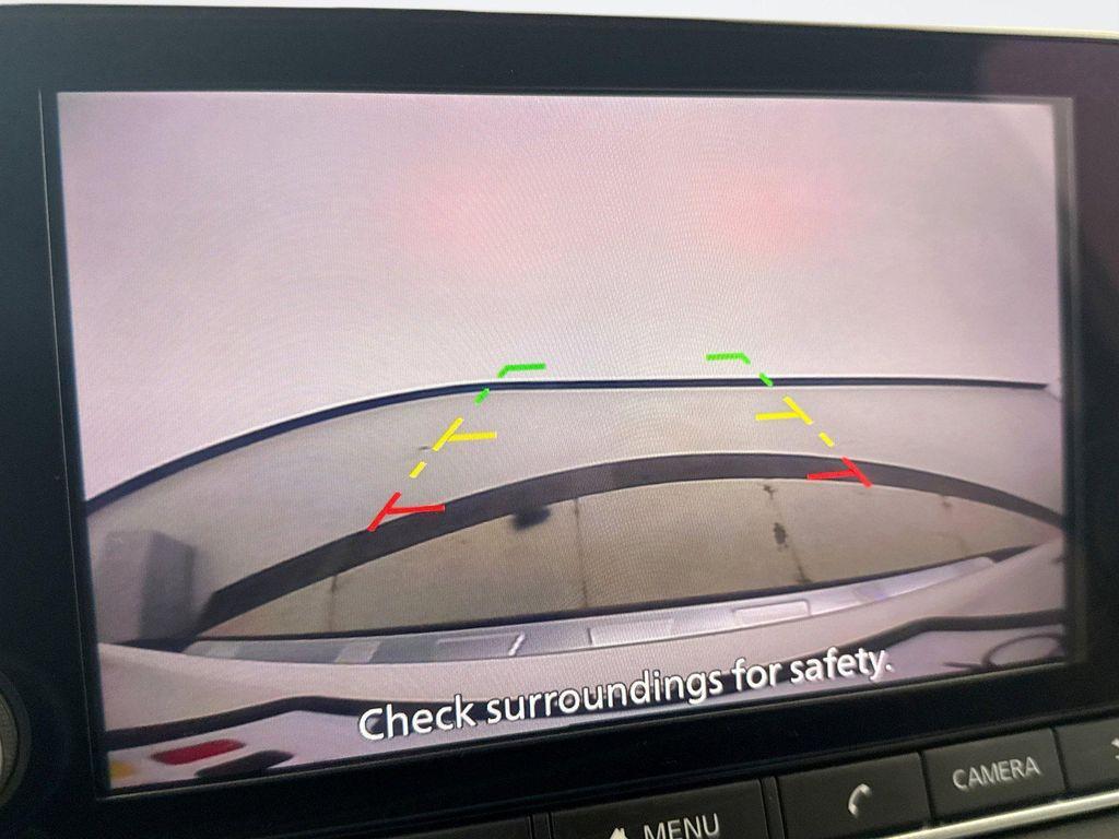 used 2023 Nissan Rogue car, priced at $26,199