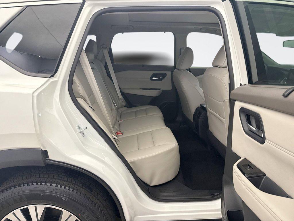 used 2023 Nissan Rogue car, priced at $26,199