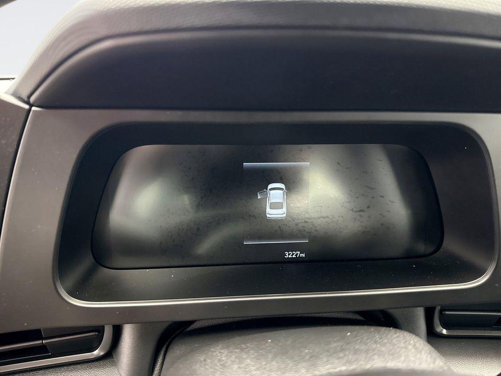 used 2025 Hyundai Elantra car, priced at $22,599