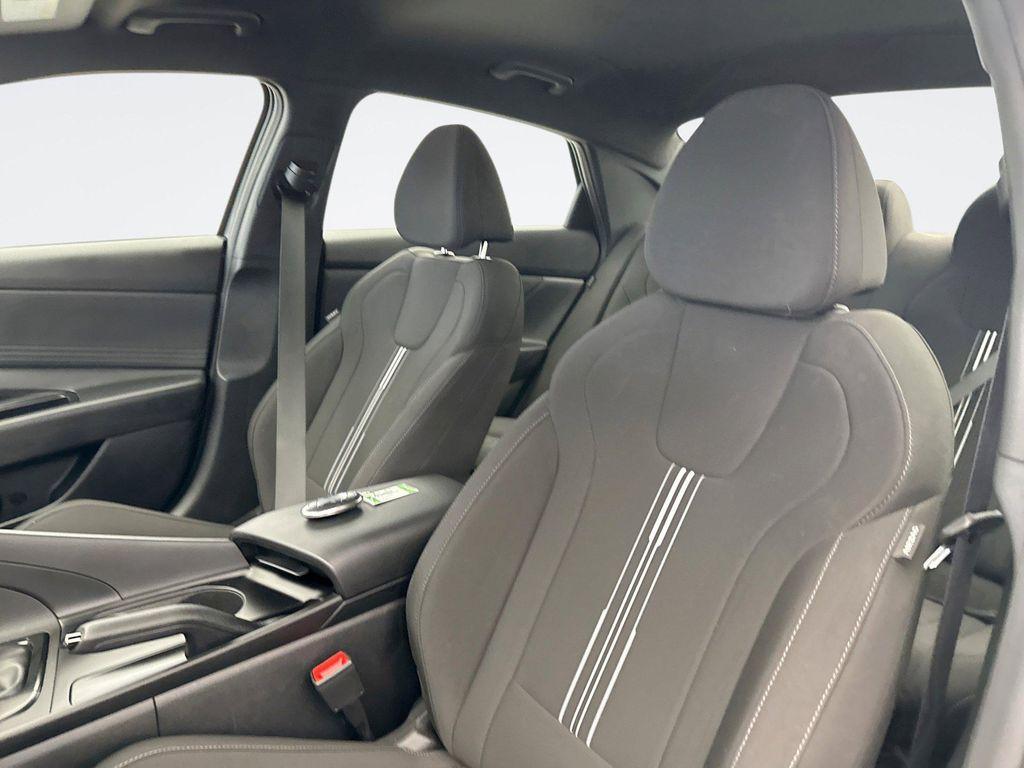 used 2025 Hyundai Elantra car, priced at $22,599