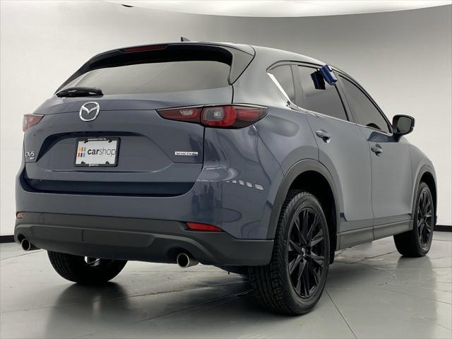 used 2022 Mazda CX-5 car, priced at $20,949