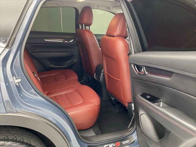 used 2022 Mazda CX-5 car, priced at $20,949