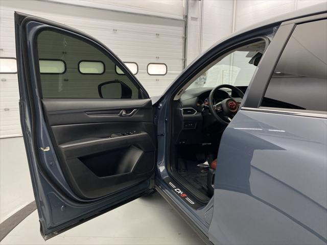 used 2022 Mazda CX-5 car, priced at $20,949