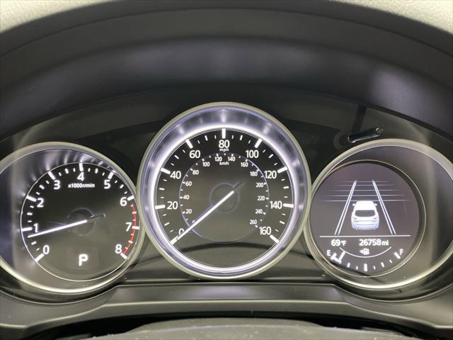 used 2022 Mazda CX-5 car, priced at $20,949